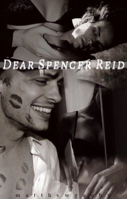 Dear Spencer Reid | 1 cover