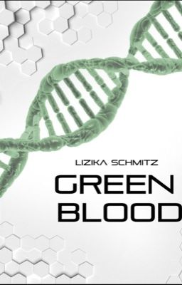 Green Blood-LESEPROBE cover