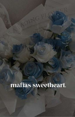 mafia's sweetheart • haruto cover