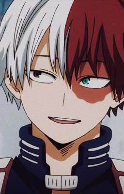 Bottom Todoroki Smut One Shots cover