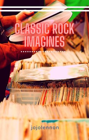 Classic Rock Imagines by jojolennon