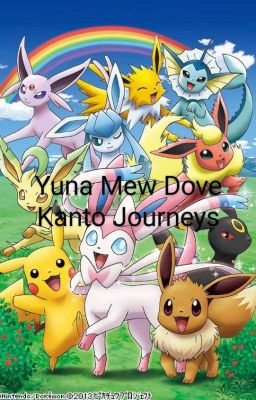 Yuna Mew Dove cover