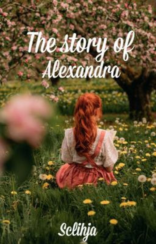 The story of Alexandra by sclihja