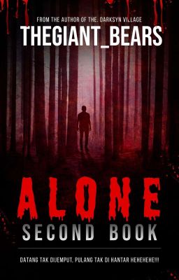 ALONE (COMPLETE) cover