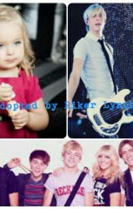 Adopted by Riker Lynch (A Riker Lynch fanfic) by r5_adorkable_5sos