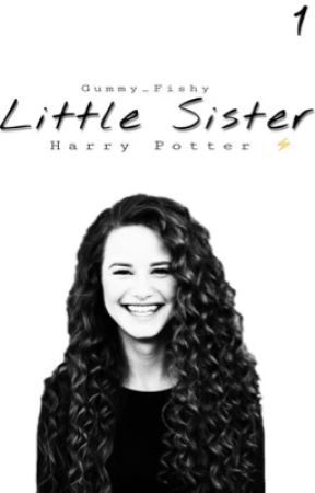 Little Sister | Harry Potter Fanfiction | by Drachoe_Mouthboy