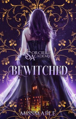 Sorciere Academy: Bewitched cover