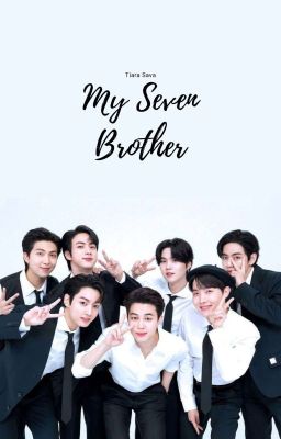 MY SEVEN BROTHERS (END) cover