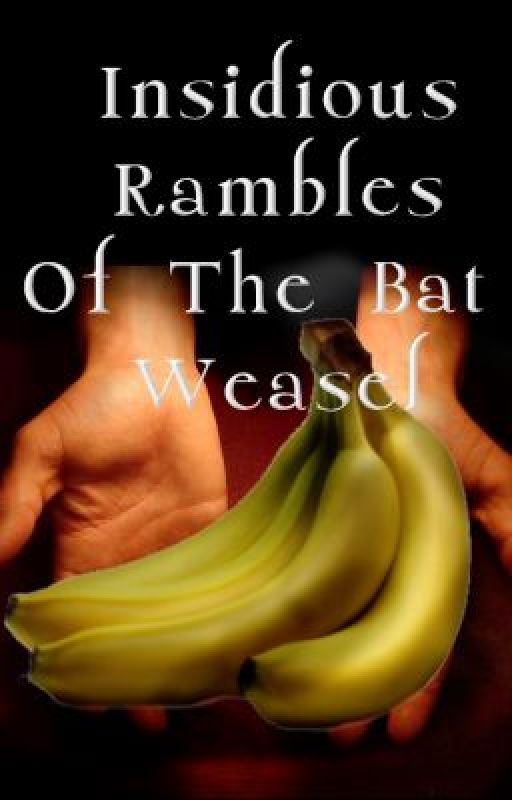 Insidious Rambles of The Bat Weasel by BatWeasel