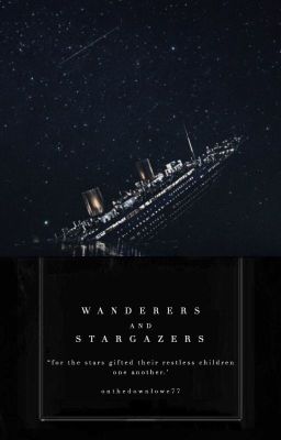 Wanderers and Stargazers cover