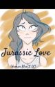 Jurassic Love (human Blue x OC) (completed) by Mintyy77