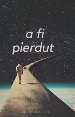 a fi pierdut  cover