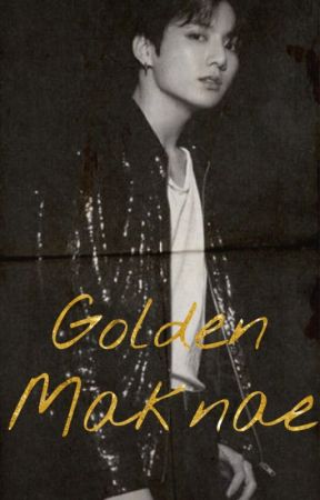 Golden Maknae by StarryKimSeokjin