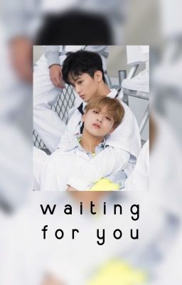 waiting for you | markhyuck cover