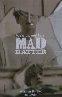 The Mad Hatter cover