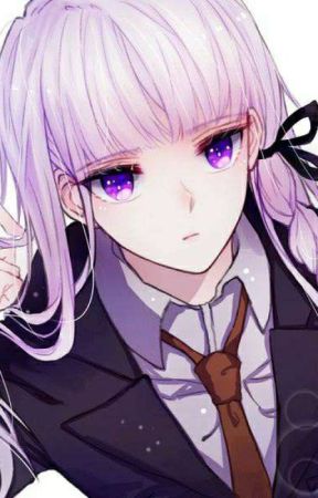 Heartbeat For A Tin Man -  Kyoko Kirigiri x Male reader by WizardlyNiko