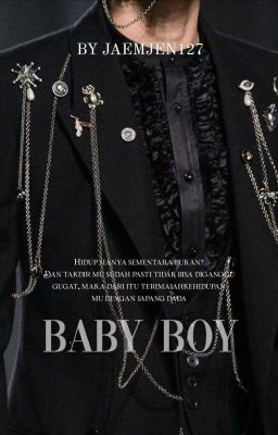 Baby Boy [JAEYONG] ✓ cover