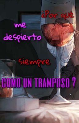 ¿Por qué me despierto siempre como un tramposo? cover