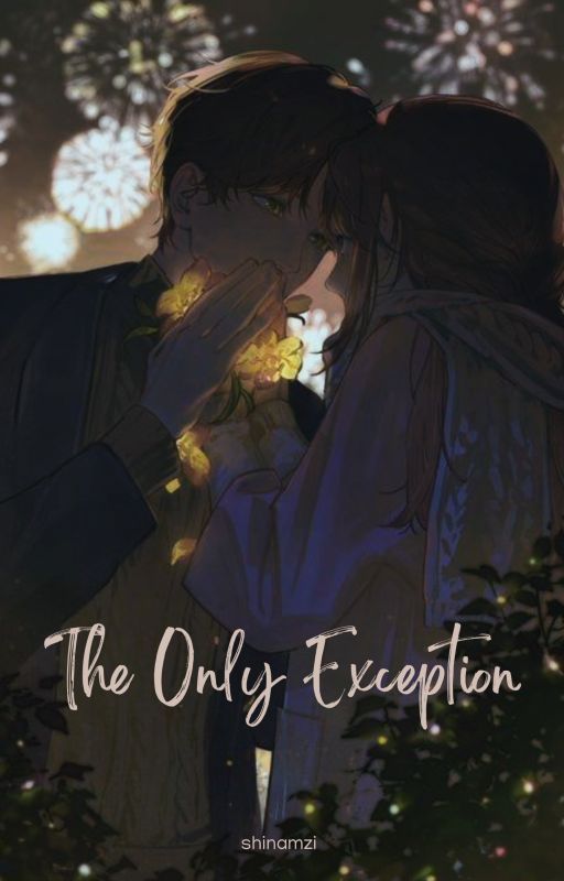 The Only Exception (Shirabu Kenjiro x Reader) by shinamzi