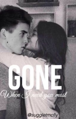 Gone When I Need You Most - A Joe Sugg Fan Fiction cover