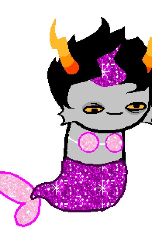 The Underwater Princess (Merman!Eridan x Reader) (Mermaid!Trolls AU) by whimsicalJinx