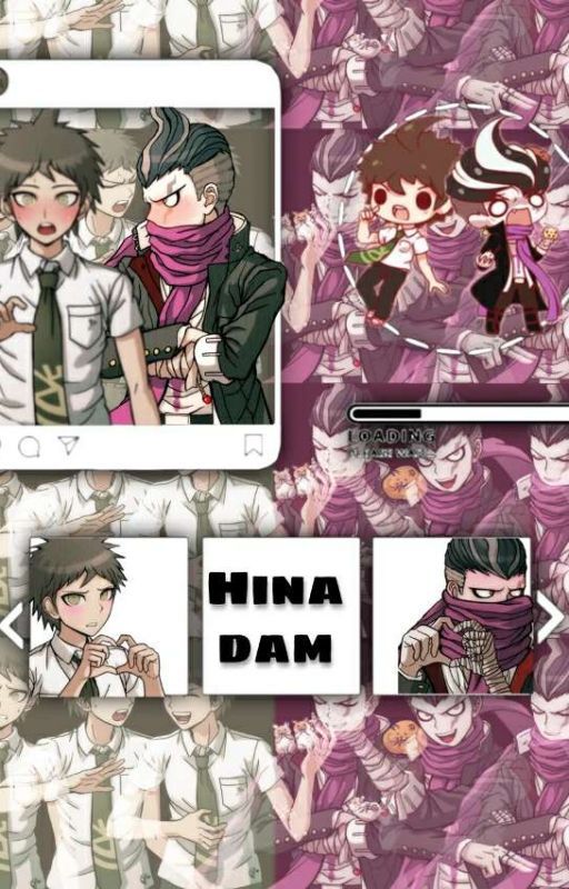 Hinadam Oneshots (Discontinued) by Imma_Just_Leave_Now