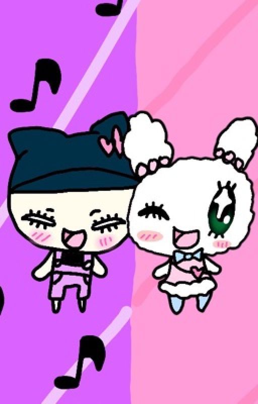 Melodies And Love Songs - (Tamagotchi Fanfic)  by himespetchii