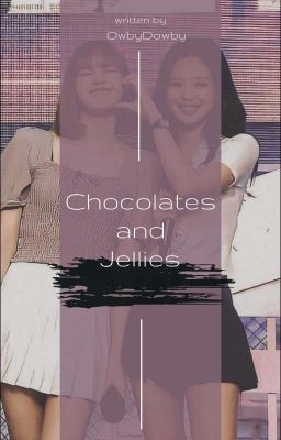 Chocolates and Jellies cover