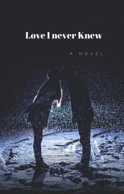 Love i never knew... (bwwm) cover