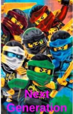 Ninjago Next Generation: Normal Life, SO NOT cover