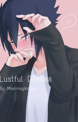 Lustful desires (Tamaki Amajiki X Reader) cover