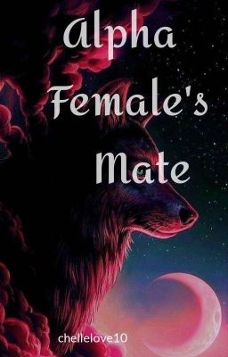 Alpha Female's Mate cover