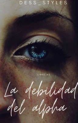 La debilidad del Alpha [Libro #2] ��✔︎ cover