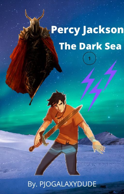 Percy Jackson The Dark Sea by PjoGalaxyDude