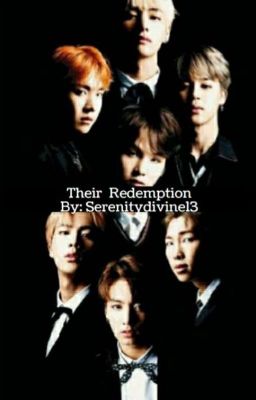 Their Redemption (A BTS x Female Reader Story) cover