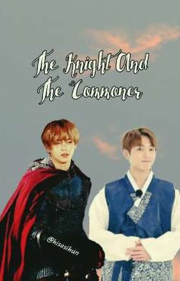 The Knight And The Commoner [Taekook] cover