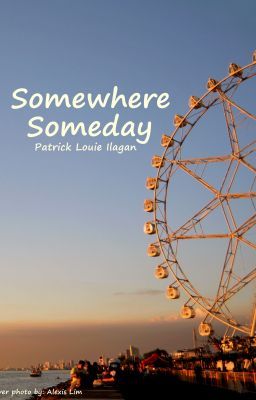 Somewhere Someday cover