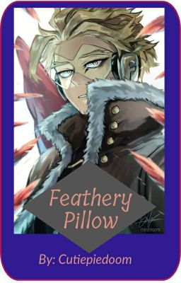 Feathery Pillow [Hawks x Reader] cover