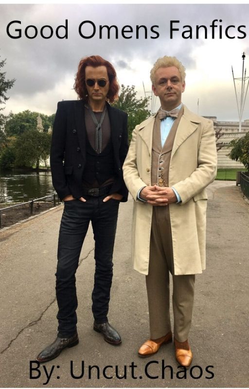 Good Omens Fanfics by UncutChaos