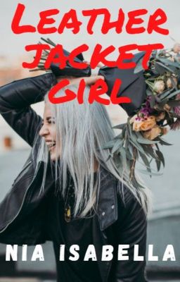 Leather Jacket Girl (girlxgirl) cover