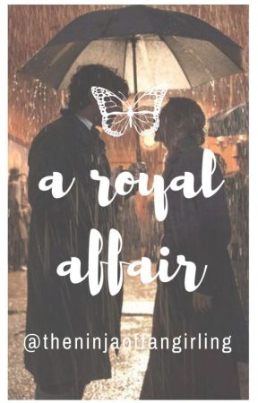 A ROYAL AFFAIR [ninjago au] by colefanaccount