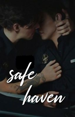 safe haven │ larry stylinson cover