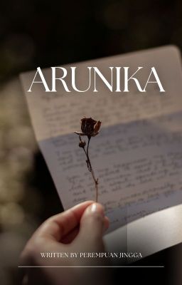 ARUNIKA (SELESAI) cover