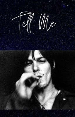 Tell Me A Dary Dixon Love Story cover