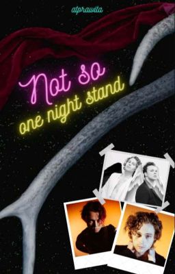 Not So One Night Stand ✔ cover