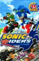 Sonic Riders (Various x Reader) by ShiraFangirl