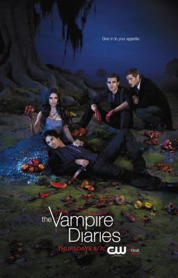 The Vampire Diaries: The Dead Rise cover