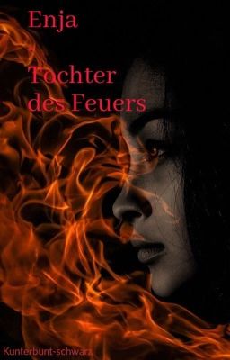 Enja - Tochter des Feuers cover