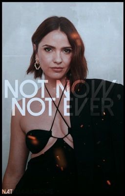 𝐍𝐎𝐓 𝐍𝐎𝐖, 𝐍𝐎𝐓 𝐄𝐕𝐄𝐑━︎━︎ N. Romanoff (𝑟𝑒𝑣𝑎𝑚𝑝𝑒𝑑)  cover