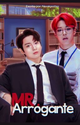 Mr. Arrogante ⁶ ♡KookMin♡ cover